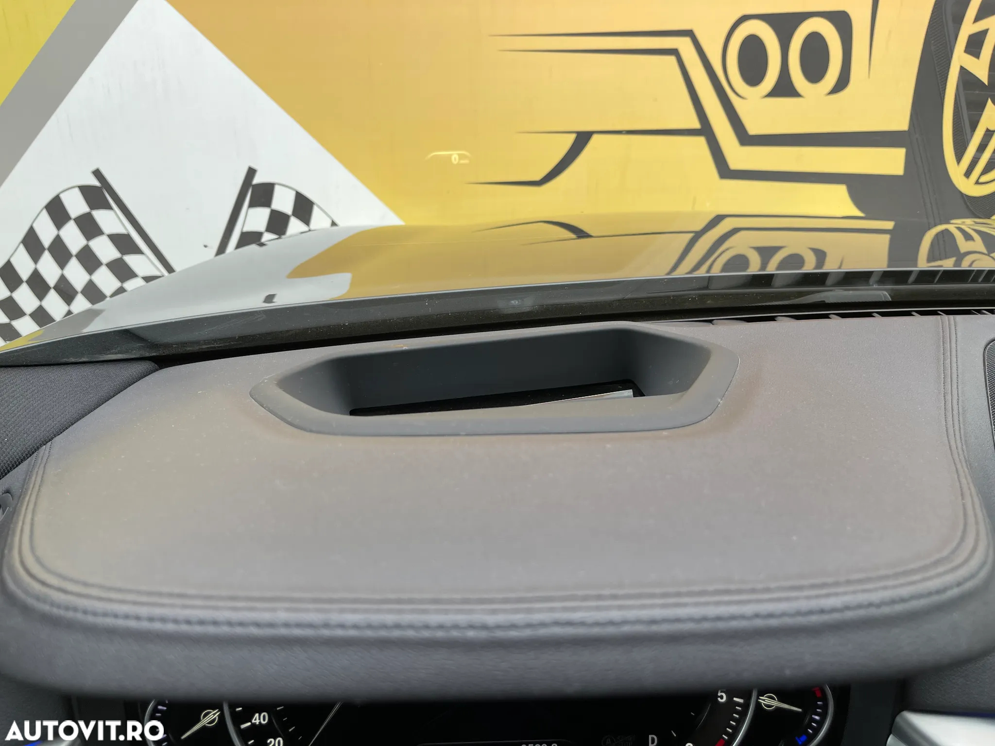 BMW Seria 5 520d xDrive AT - 21