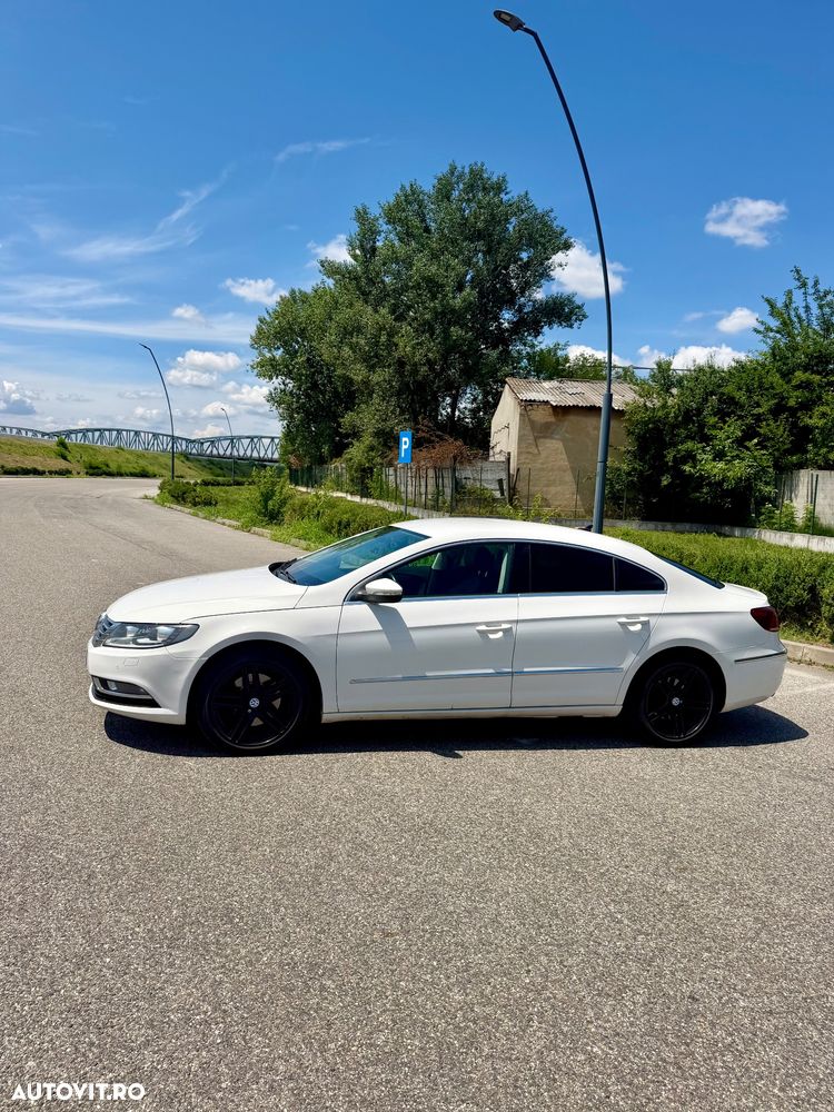 Volkswagen Passat CC 2.0 TDI BMT DSG 4Motion - 6