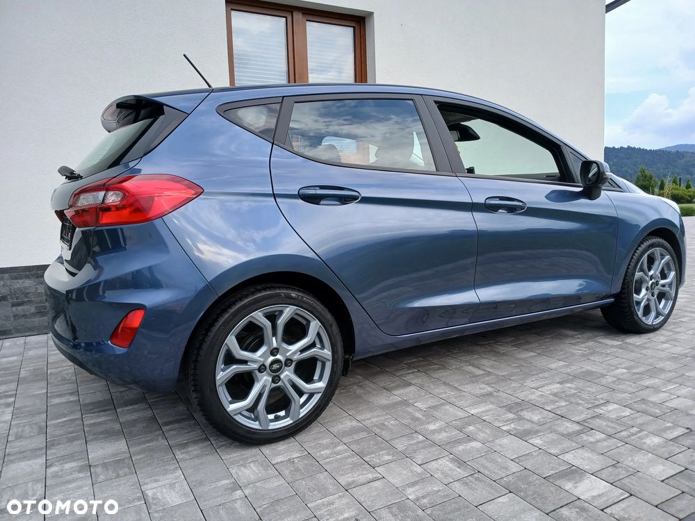 Ford Fiesta 1.5 TDCi Trend - 9