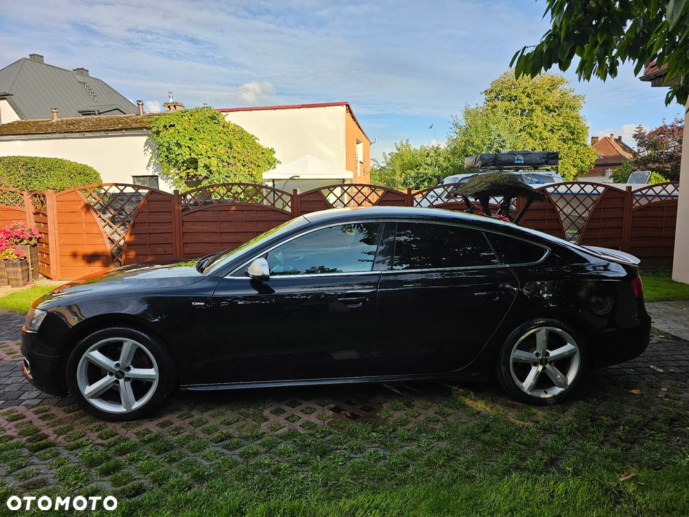 Audi A5 Sportback 2.0 TDI - 4