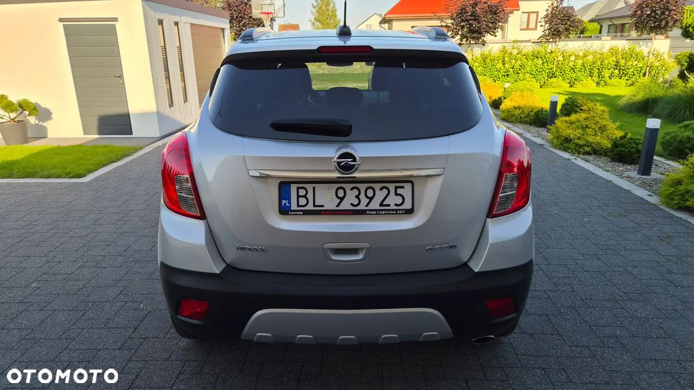 Opel Mokka 1.4 T Cosmo - 5
