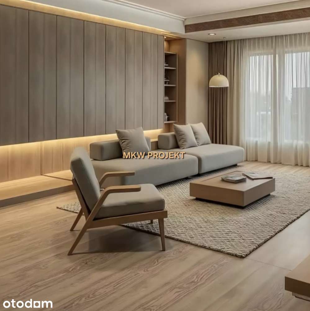 Krzyki, Centrum | 6 pokoi, 163 m2 | Inwestycja gotowa