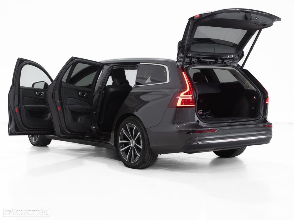 Volvo V60 2.0 T6 AWD TE Core - 5