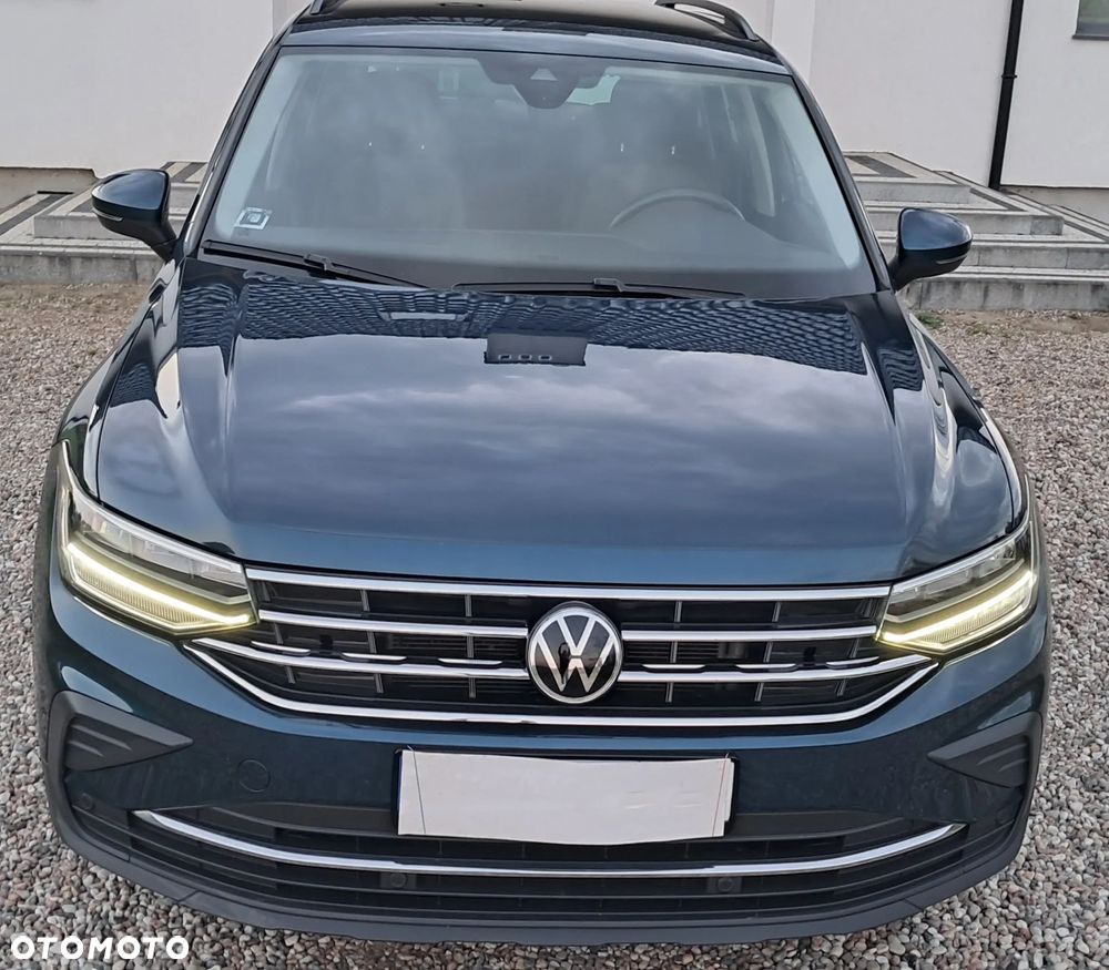 Volkswagen Tiguan 1.5 TSI EVO Life - 18