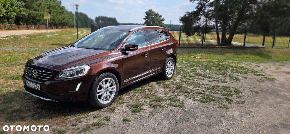 Volvo XC 60 D5 AWD Summum - 3