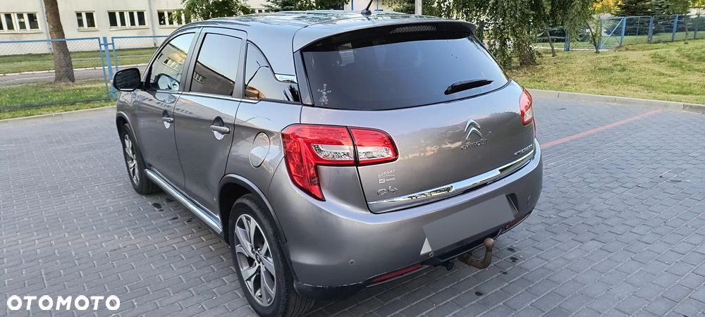 Citroën C4 Aircross 1.6 HDi STT 4x2 Exclusive - 9