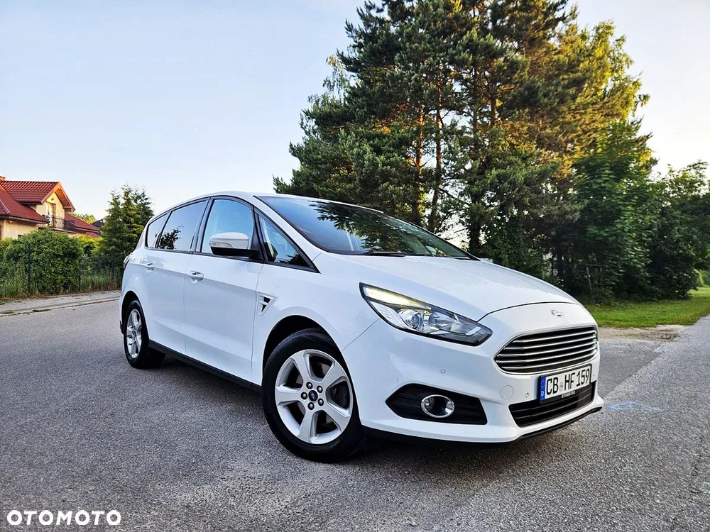 Ford S-Max 2.0 TDCi Trend - 4
