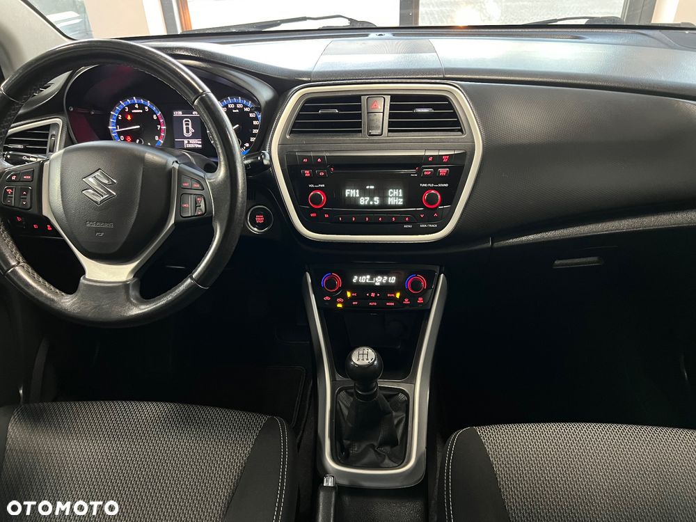 Suzuki SX4 S-Cross - 18