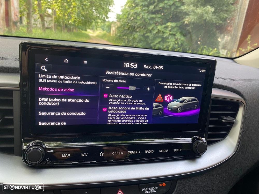 Kia XCeed 1.0 T-GDI Dynamic - 41