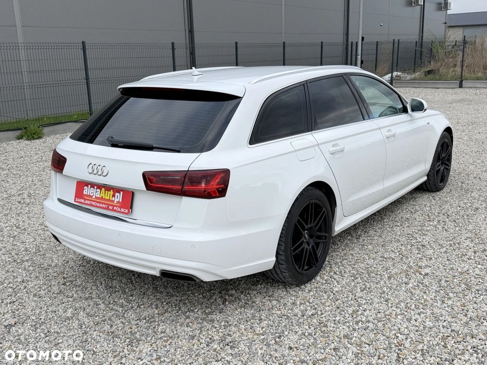 Audi A6 Avant 2.0 TDI Quattro S tronic - 5