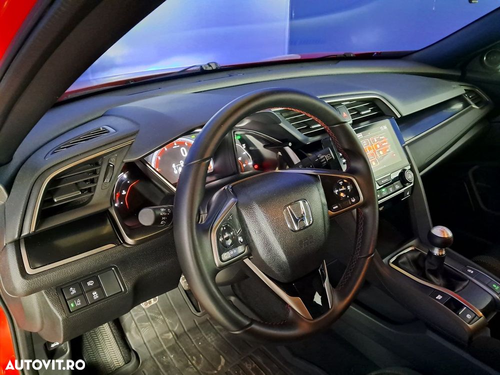 HONDA Civic 2020 — imagine 11