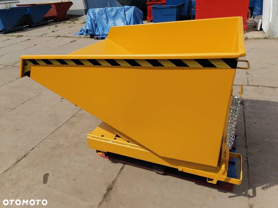 HIT Kontener Samowyładowczy TK 900L - 1