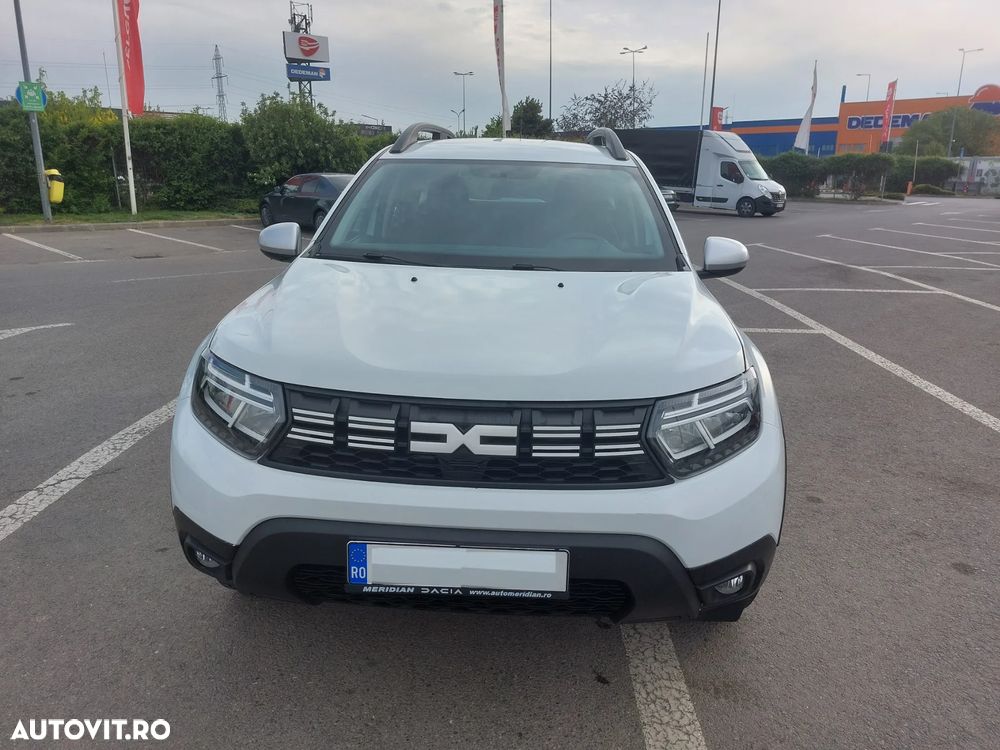 Dacia Duster - 1