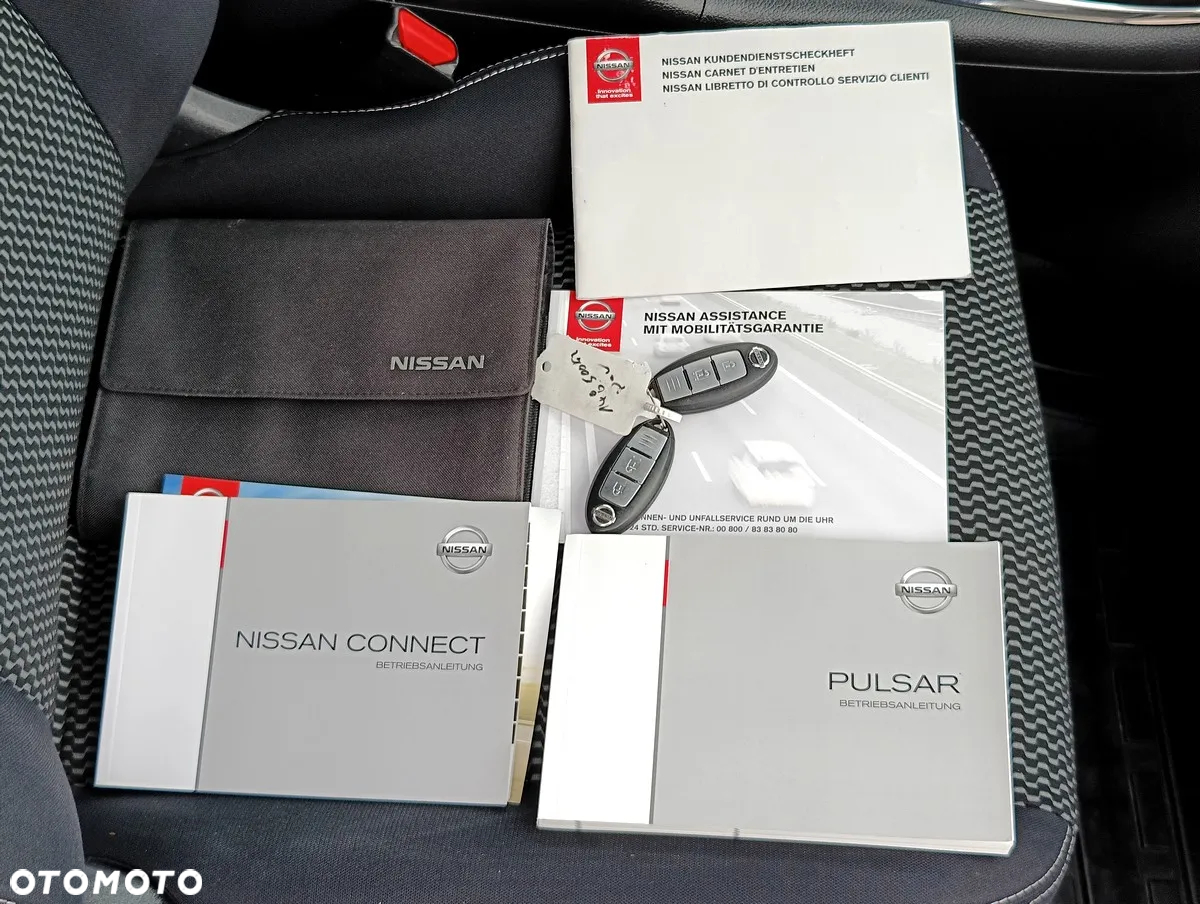 Nissan Pulsar 1.6 DIG-T Tekna - 10