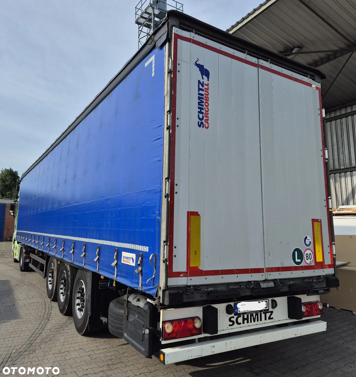 Schmitz Cargobull SCB S3T - 2