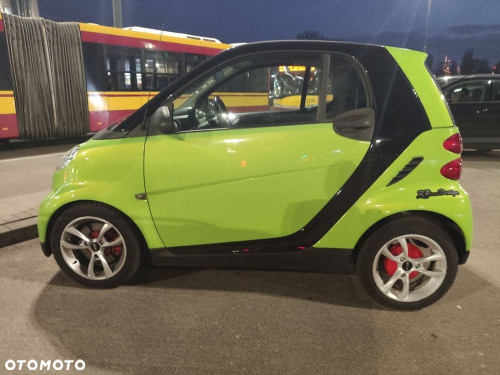 Smart Fortwo softouch passion micro hybrid drive - 33