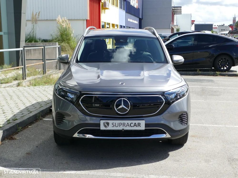 Mercedes-Benz EQB 250 Progressive - 3