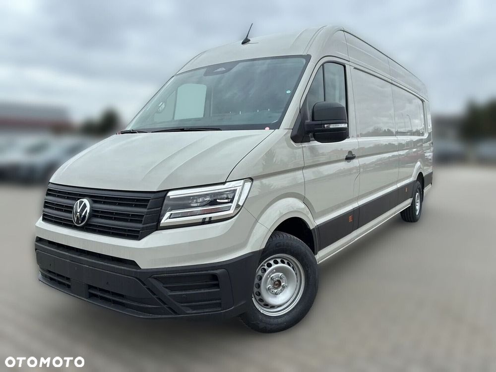 Volkswagen Crafter 35 Furgon LONG/L5H3, 2.0 BiTDI 177KM, Wysoki dach, r. o. 4490mm - 3