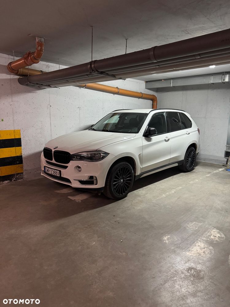 BMW X5 xDrive25d - 40
