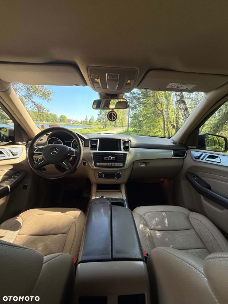 Mercedes-Benz ML - 5