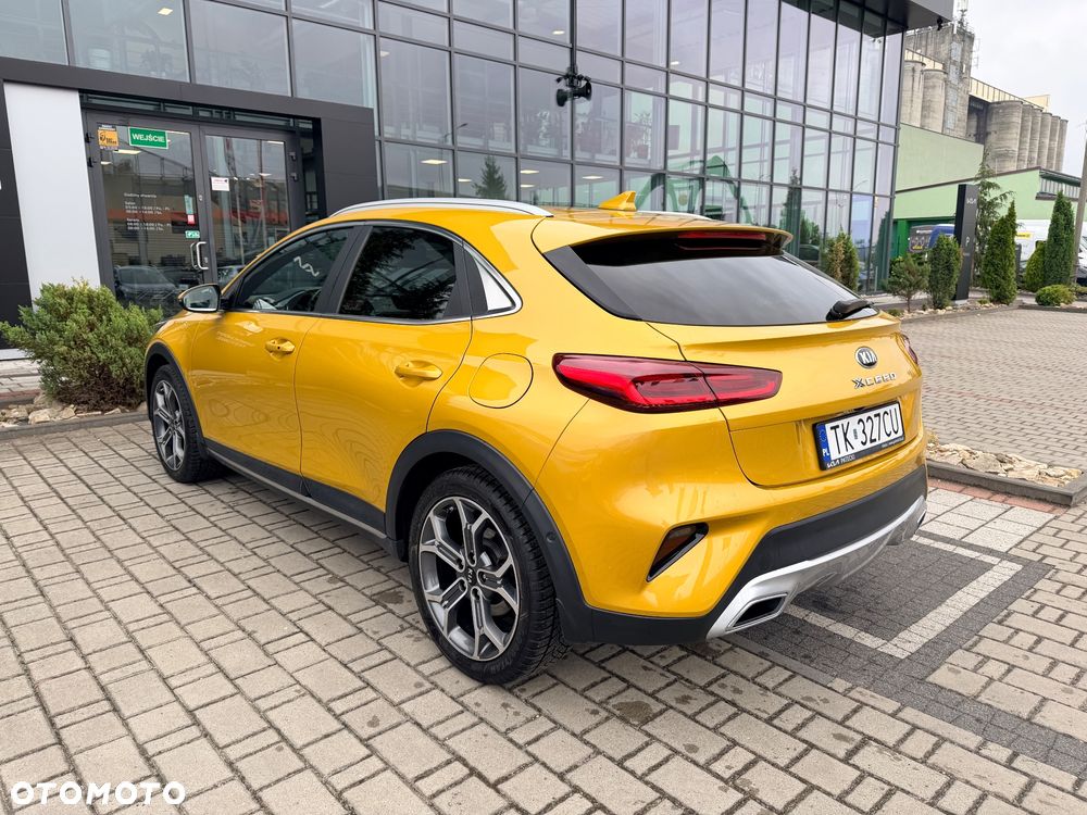 Kia XCeed 1.6 T-GDI L Business Line DCT - 8
