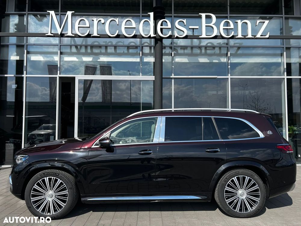 Mercedes-Benz GLS Maybach - 35