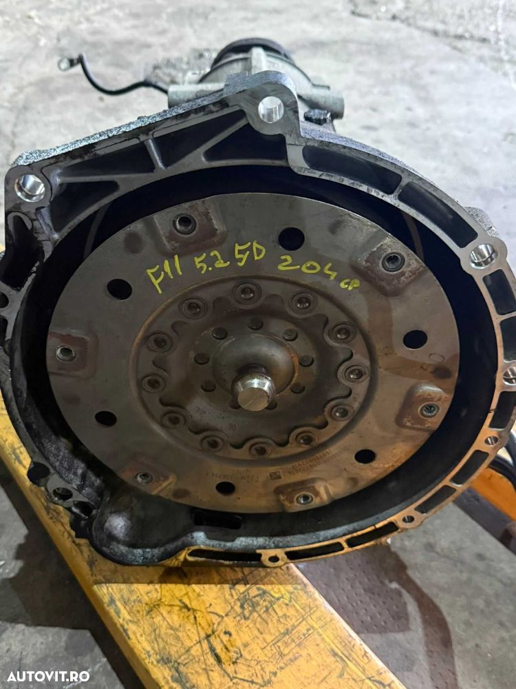 Cutie viteze automata BMW seria 5 F10 F11 525d motor 3.0 N57 GA8HP45Z - 3