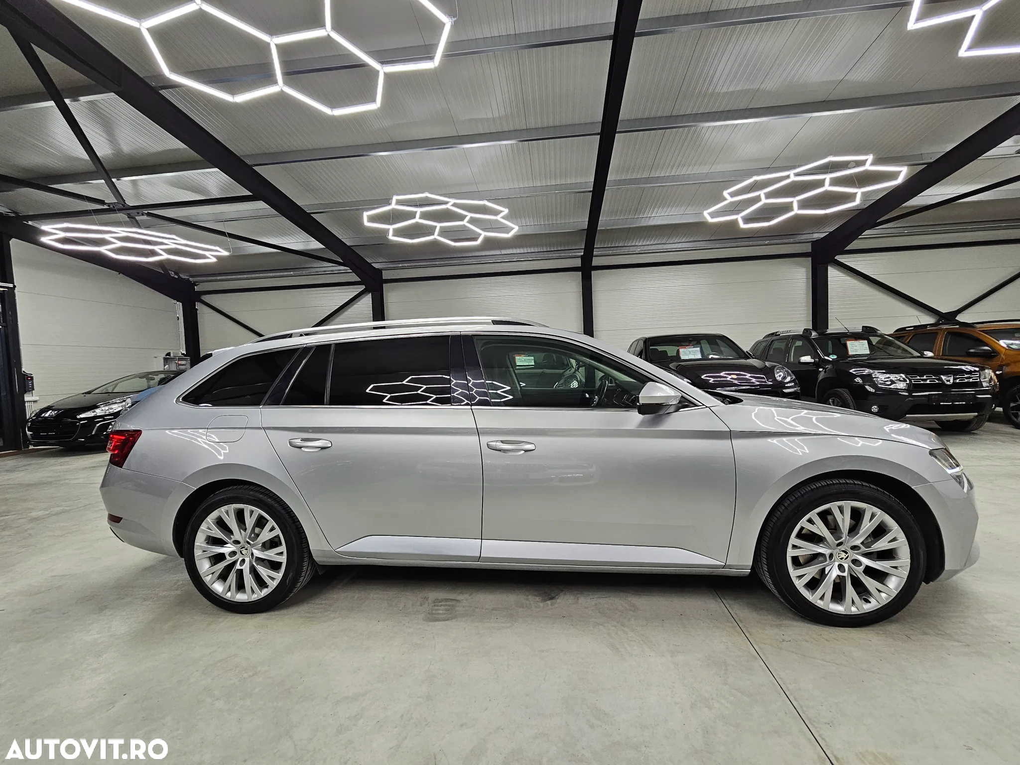 Skoda Superb Combi 1.4 TSI PHEV Style - 7