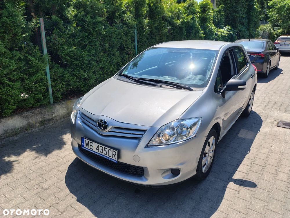 Toyota Auris 1.6 Active - 2