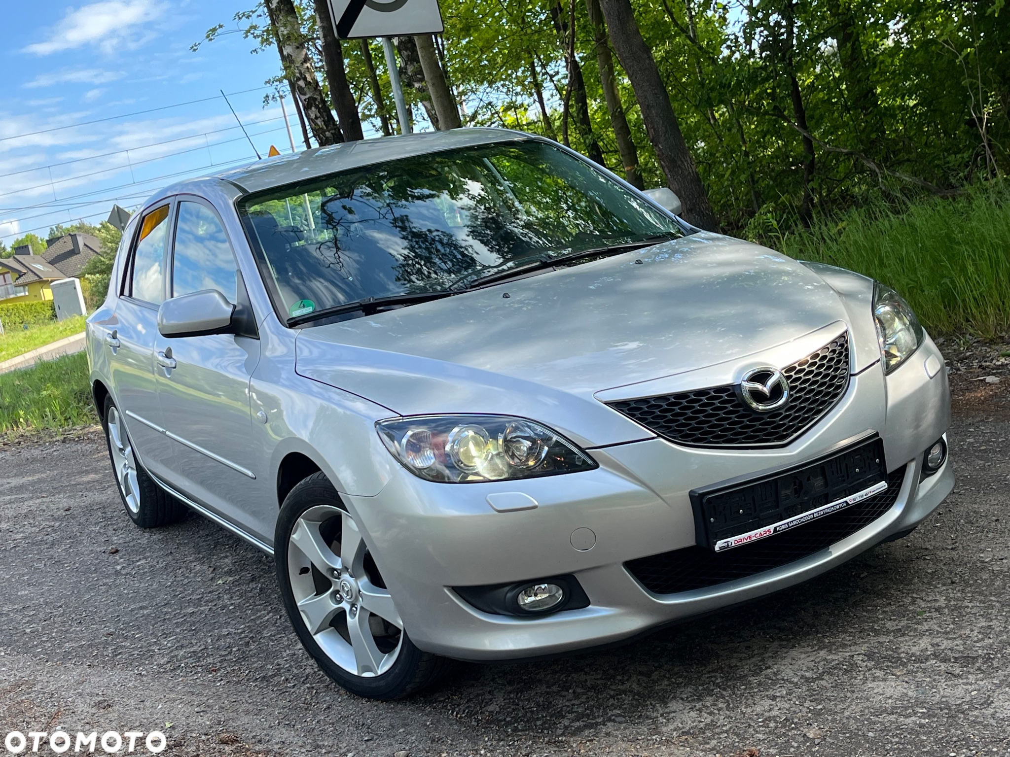 Mazda 3 2.0 Active + - 18