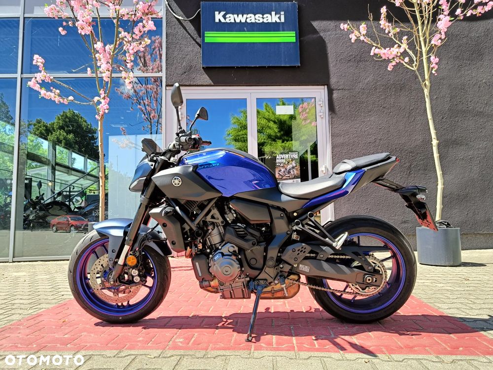 Yamaha MT - 7
