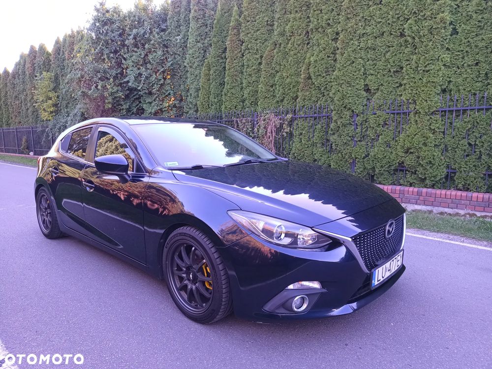 Mazda 3 - 4