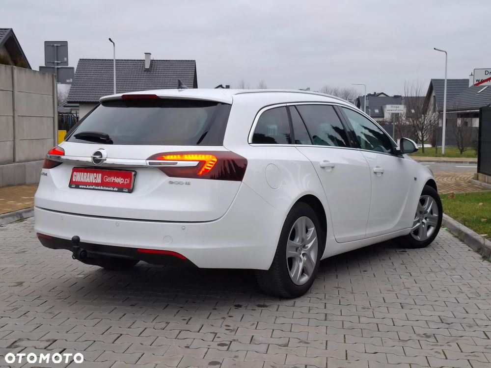 Opel Insignia 2.0 CDTI Cosmo - 10