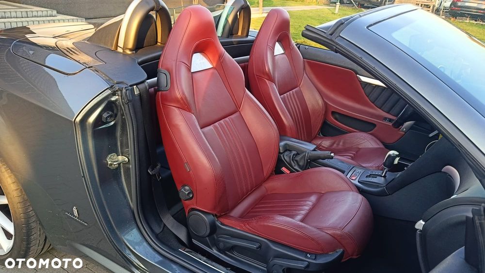 Alfa Romeo Spider - 2