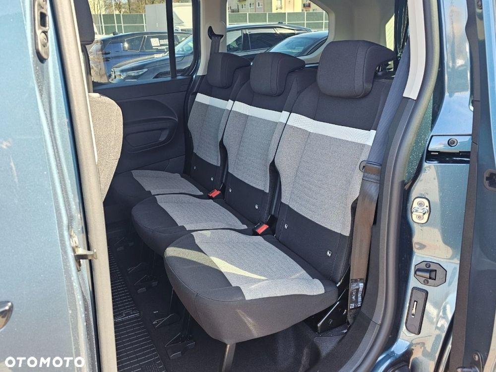 Citroën Berlingo - 11