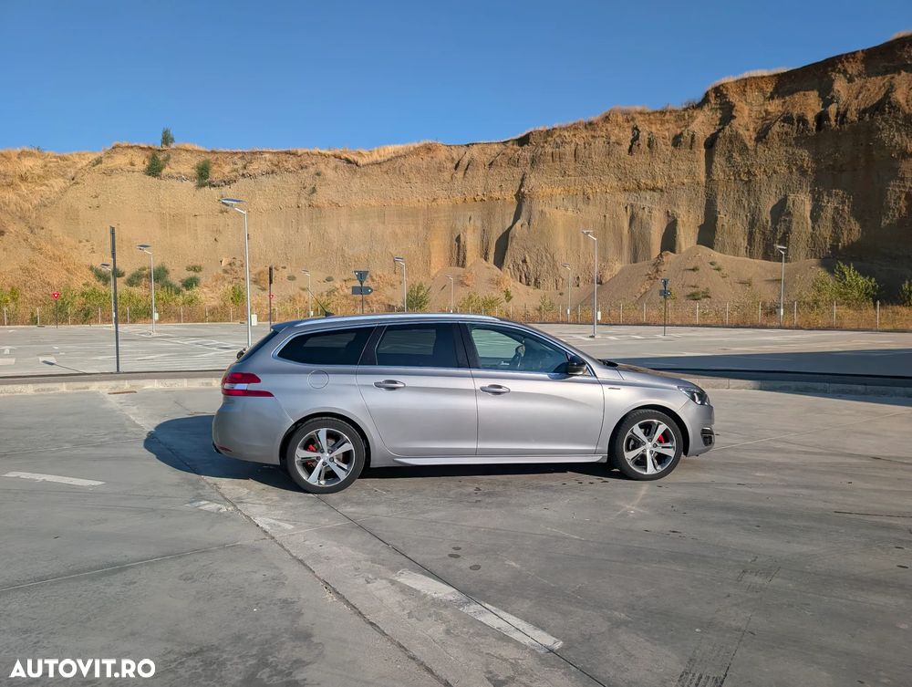 Peugeot 308 PureTech 130 Stop & Start GT-Line Edition - 3