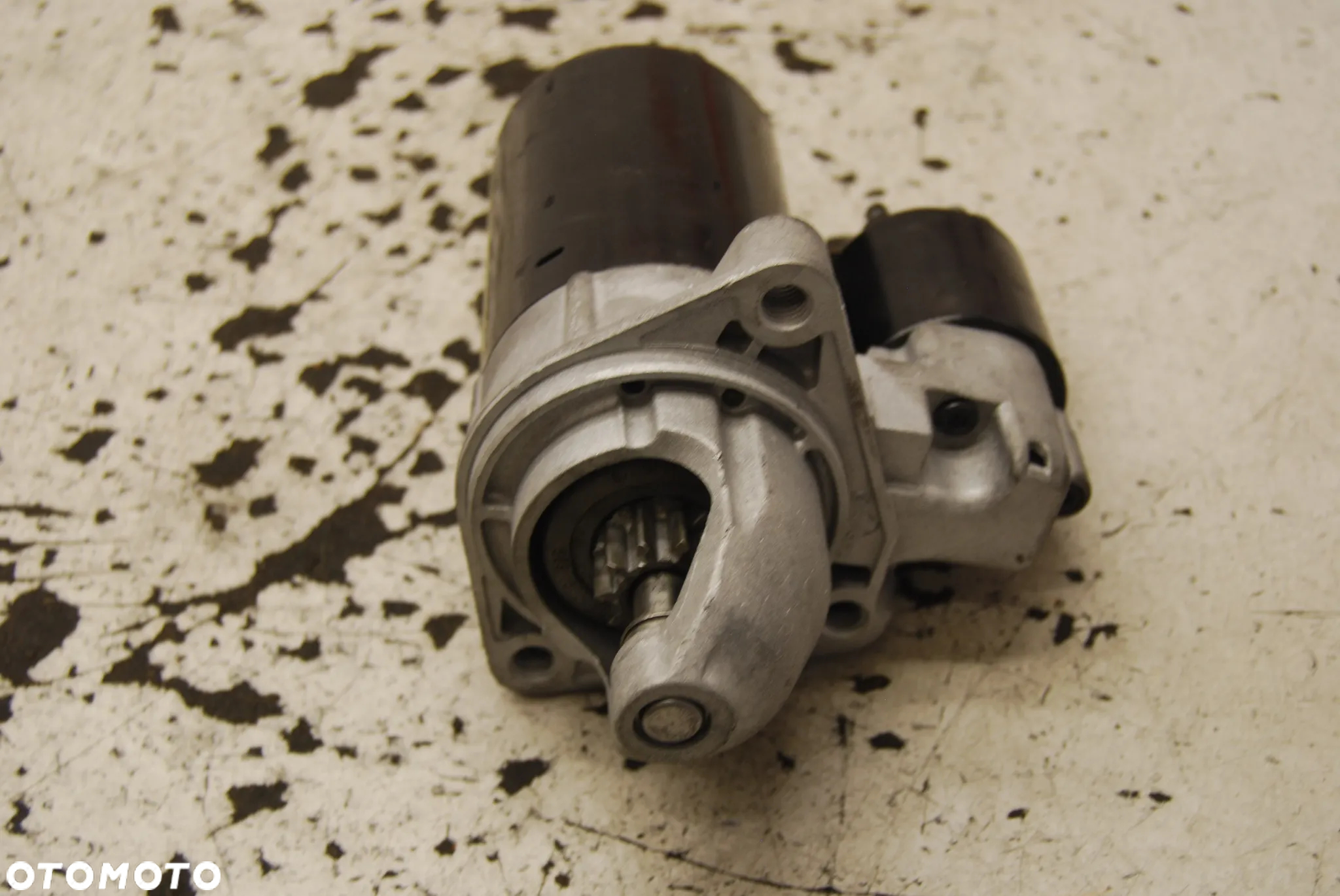 ROZRUSZNIK REGENEROWANY 0001107087 FORD FUSION C-MAX FOCUS MAZDA 2 1.4 1.6 - 4