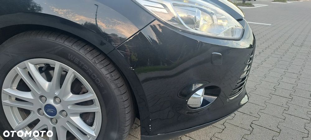Ford Focus 1.6 EcoBoost Titanium - 27