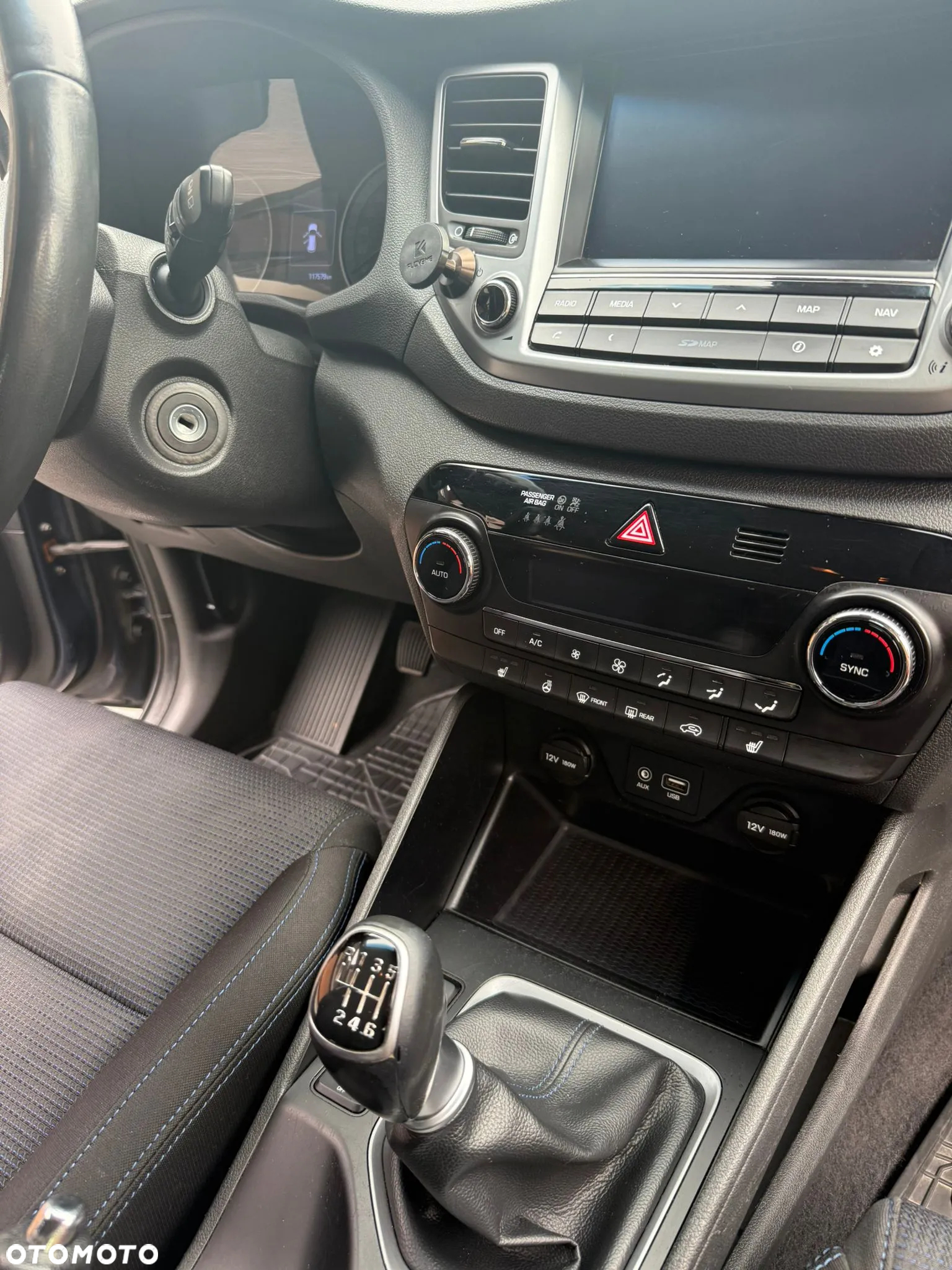 Hyundai Tucson 1.6 GDI BlueDrive Comfort 2WD - 6