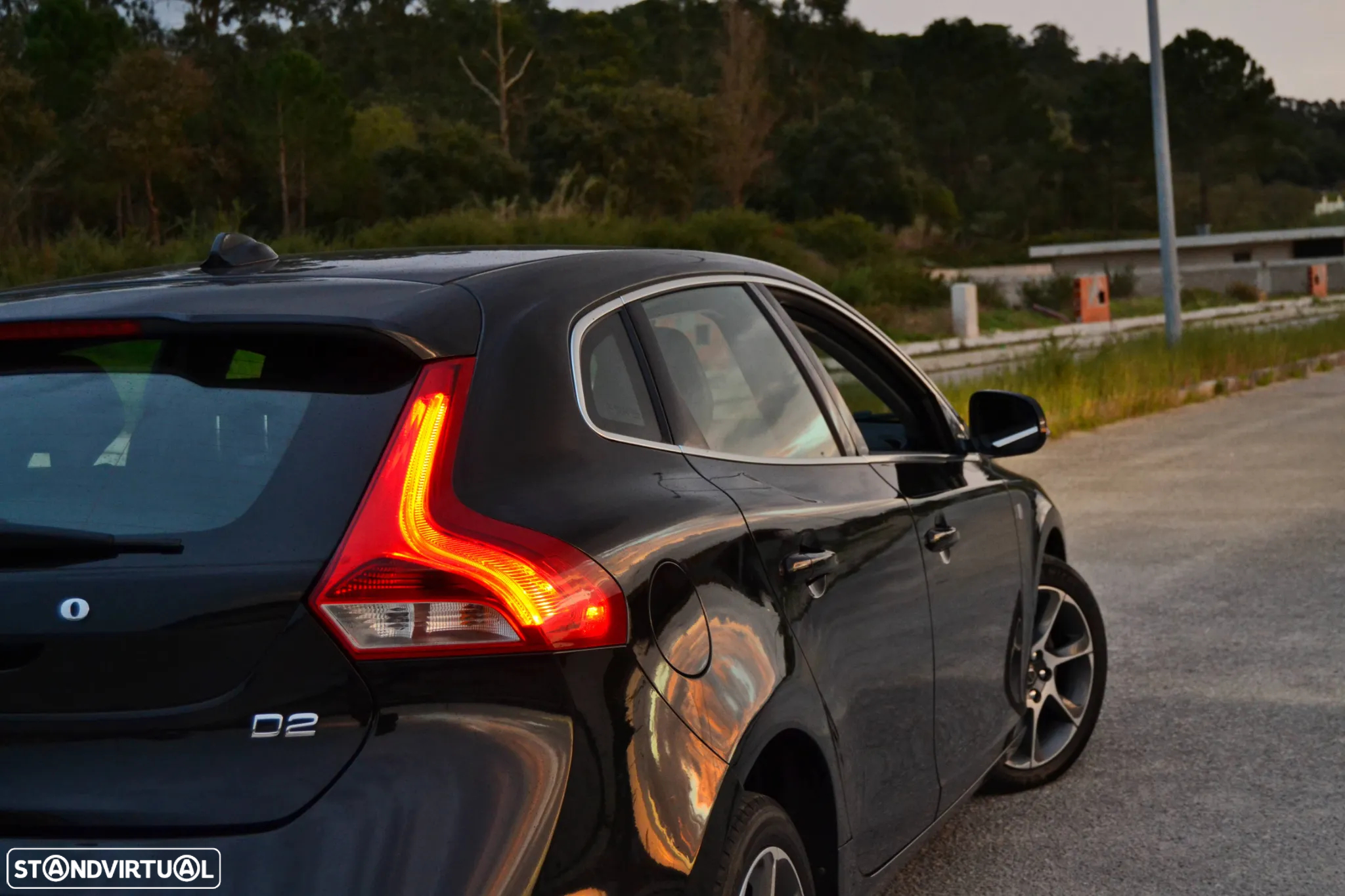 Volvo V40 2.0 D2 VOR - 9