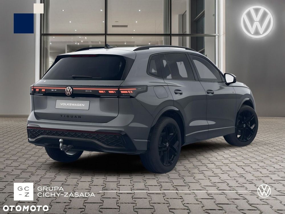 Volkswagen Tiguan 2.0 TDI 4Mot R-Line Plus DSG - 6