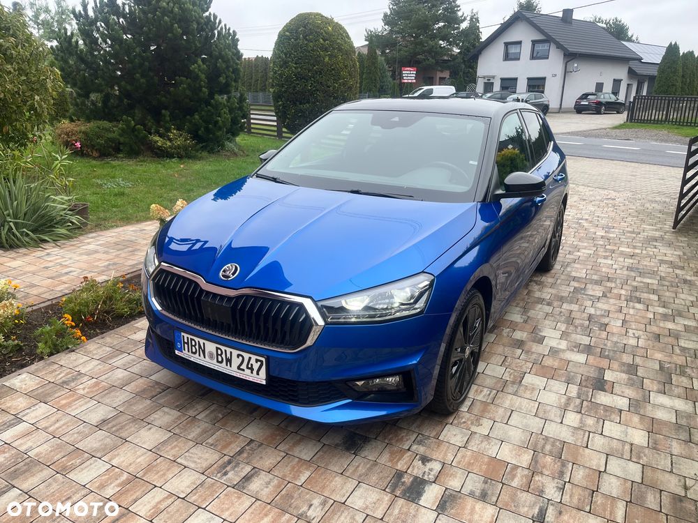Skoda Fabia 1.0 TSI Monte Carlo - 2