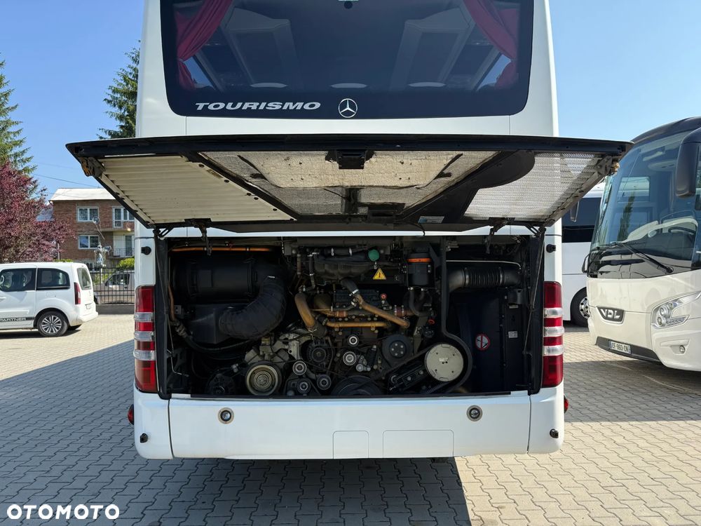 Mercedes-Benz Tourismo RHD M - 7