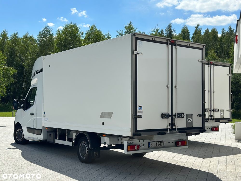 Renault Master 8 palet / sypialnia wejkam / thermo king v 400 max multitemperatura / salon polska / jak nowy - 3