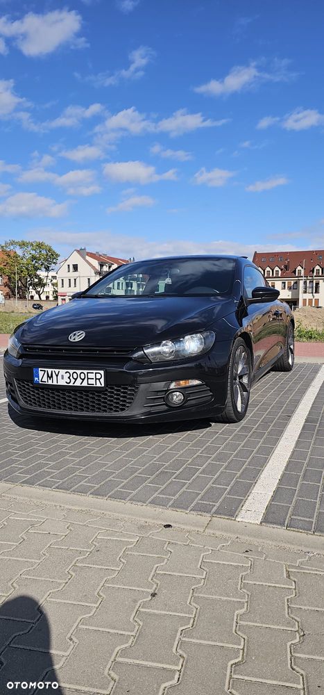 Volkswagen Scirocco 2.0 TSI - 2