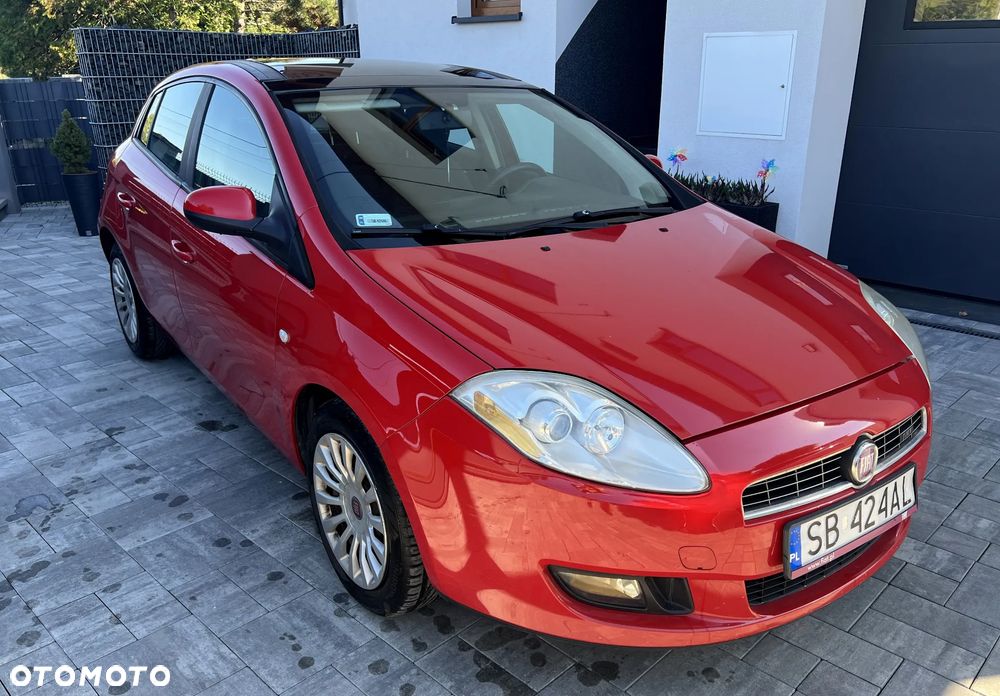 Fiat Bravo 1.4 T-Jet 16V Dynamic - 2