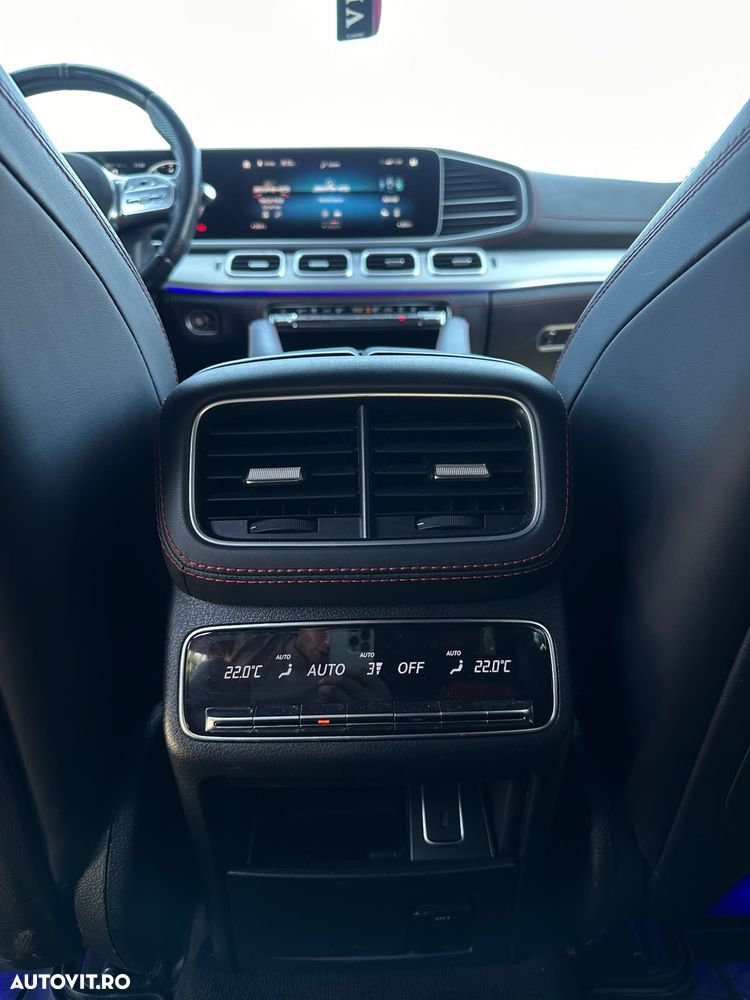 Mercedes-Benz GLE - 12
