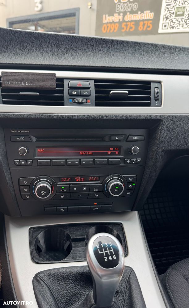 BMW Seria 3 320d - 11