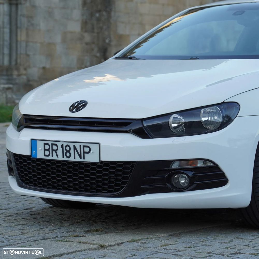VW Scirocco - 35