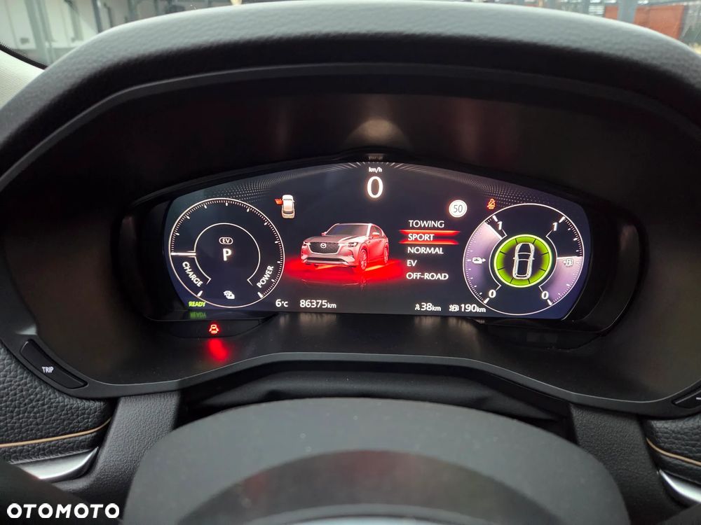 Mazda CX-60 2.5 PHEV Exclusive Line AWD - 29